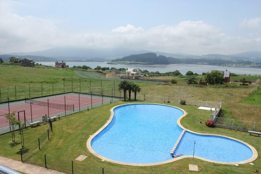 Mi piso en la ría Barreiros Exterior foto